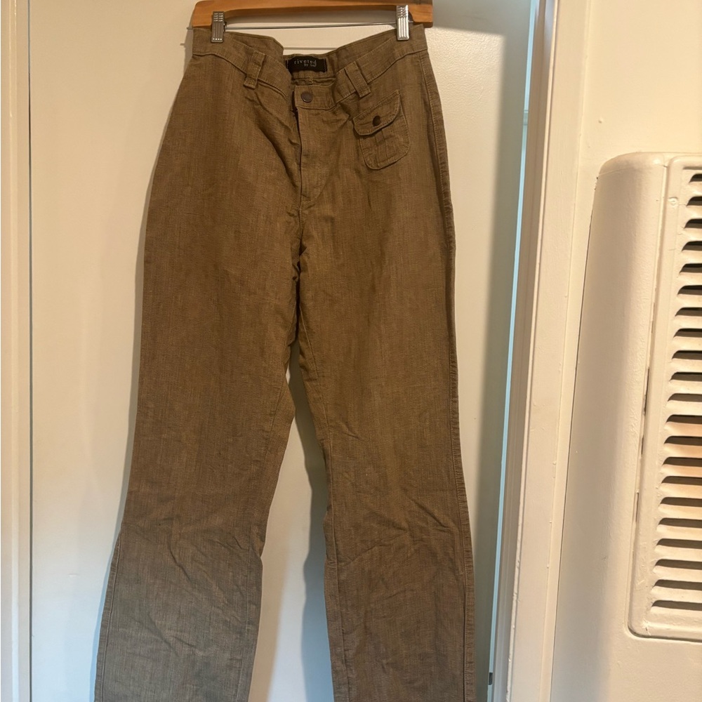 Riveted by Lee Brown Jeans